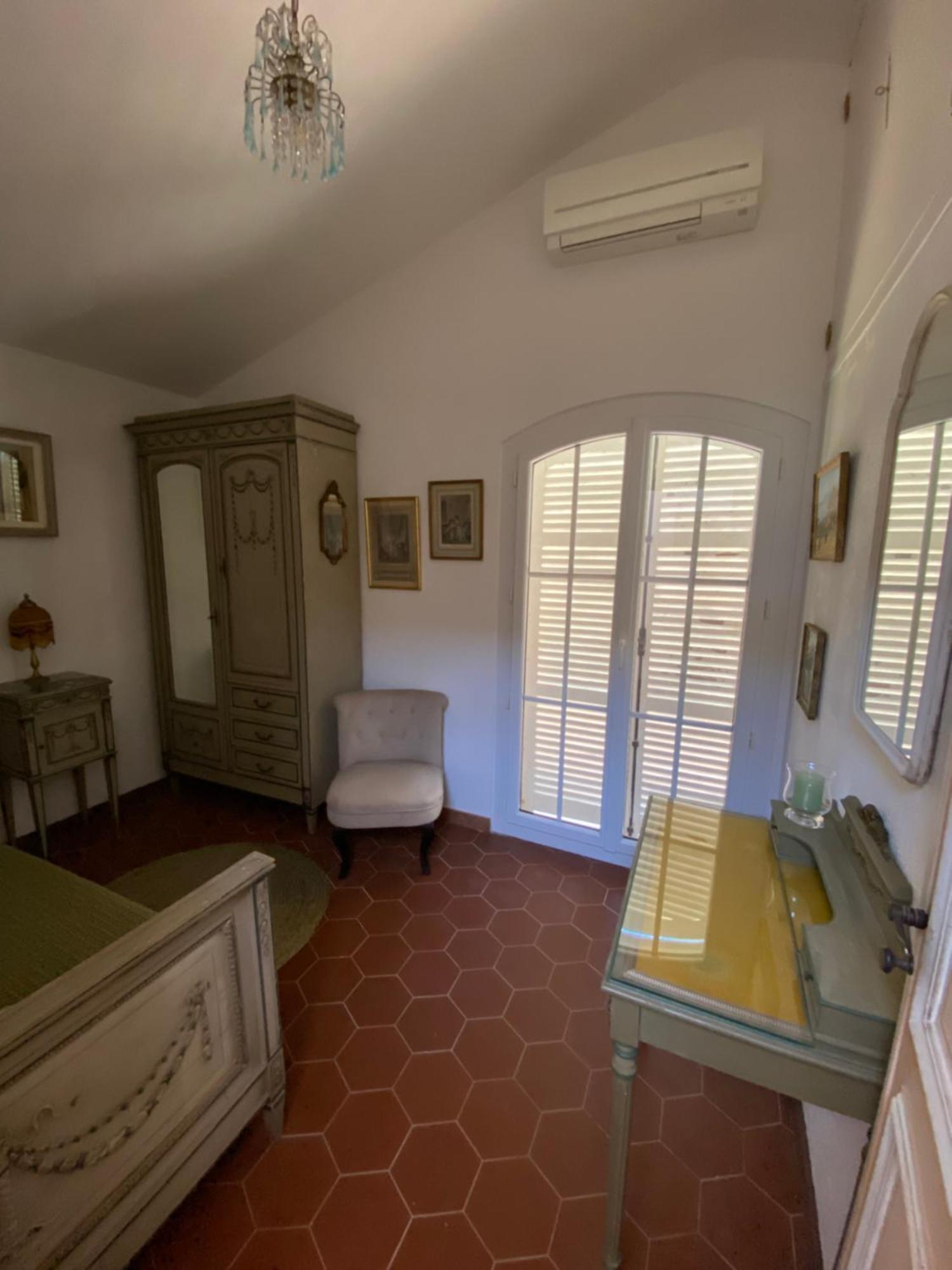 Villa Les Palmiers Calcatoggio  Exterior photo