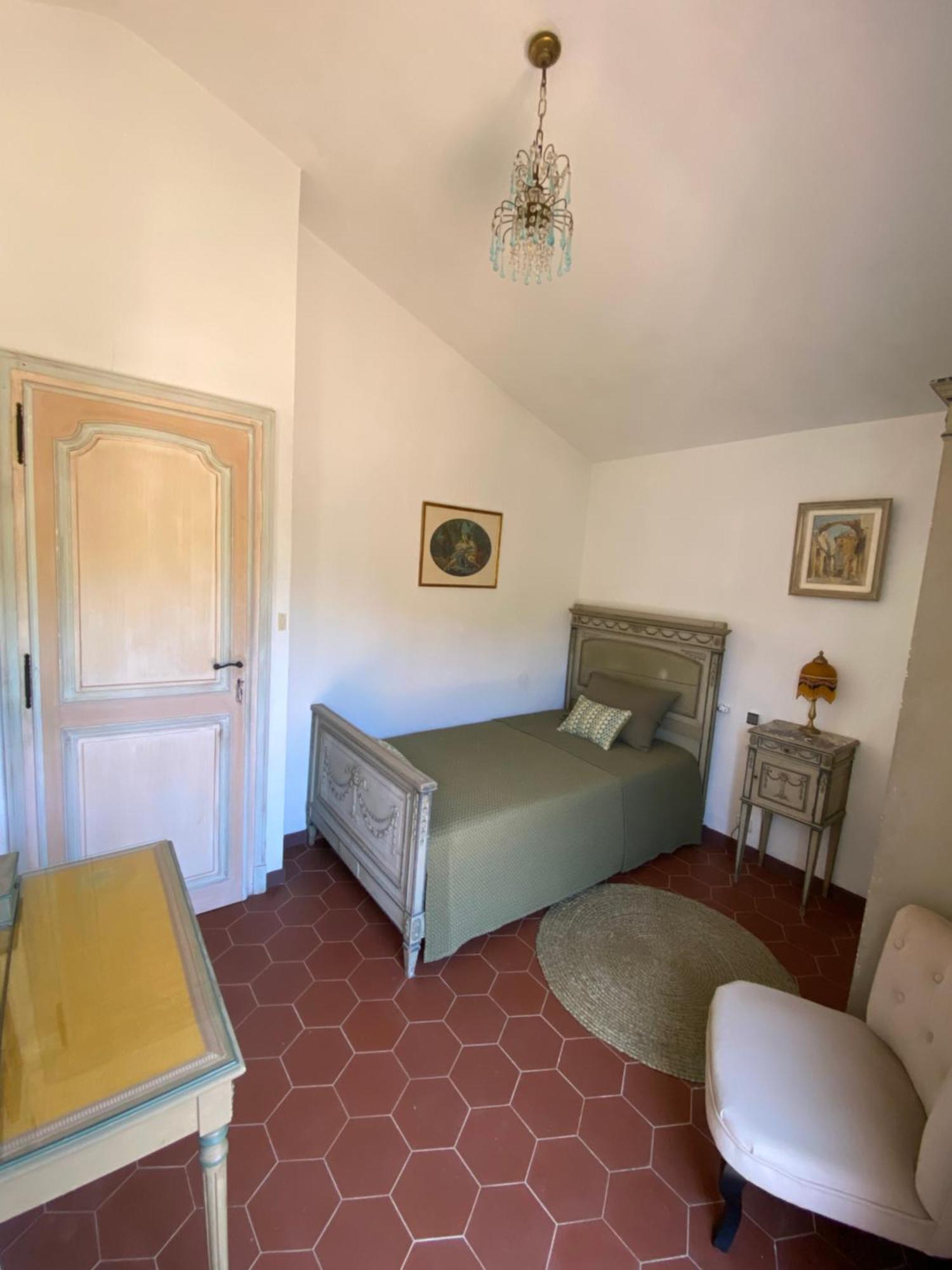 Villa Les Palmiers Calcatoggio  Exterior photo